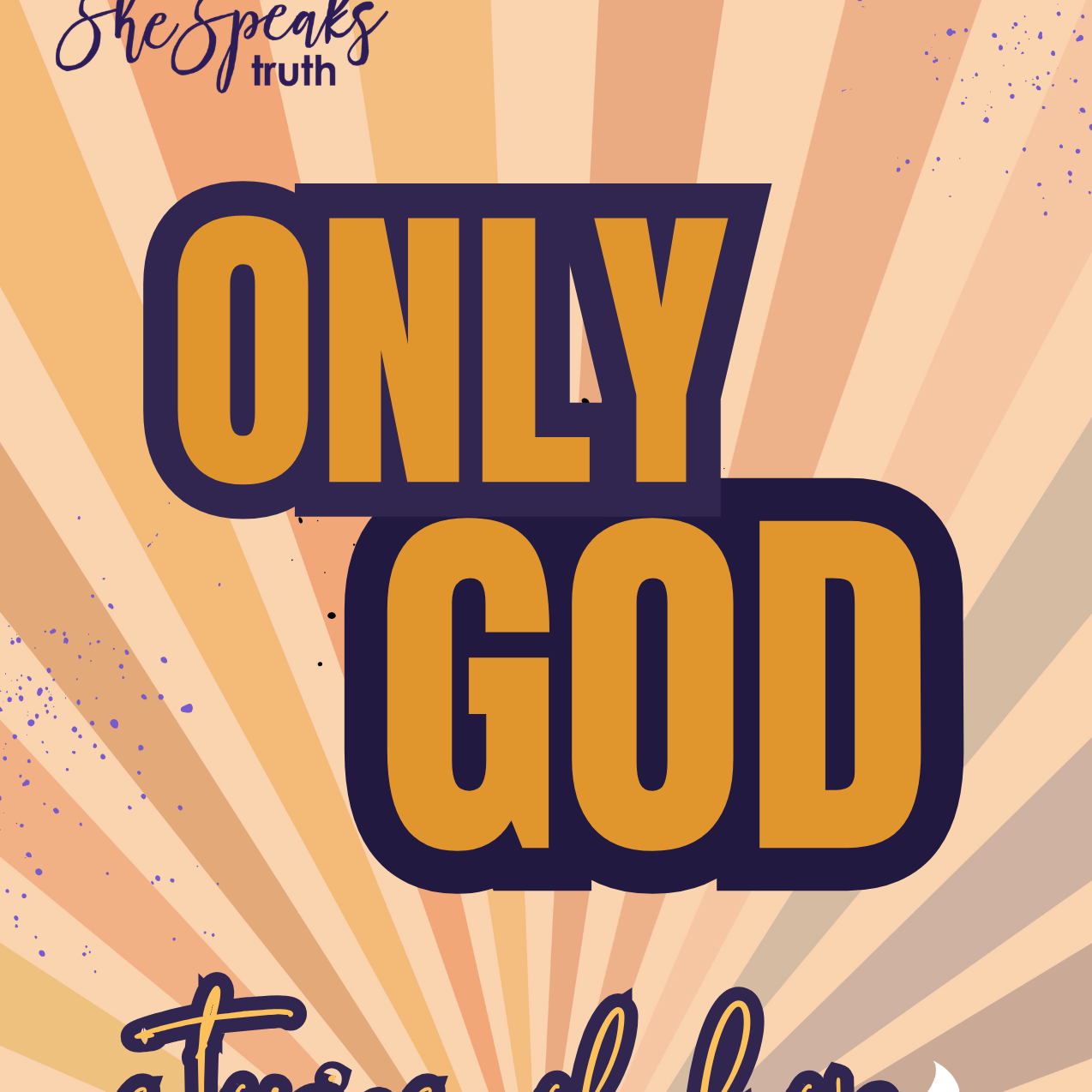 She Speaks Truth in Kingman Fall 2026 - logo